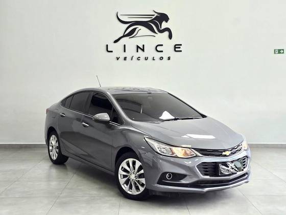 CHEVROLET CRUZE 1.4 TURBO LT 16V FLEX 4P AUTOMÁTICO